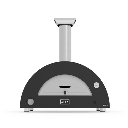 countertop gas pizza oven