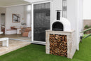 AUS PRO Modular Wood Fired Pizza Oven