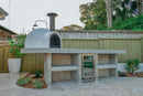 AUS PRO Modular Wood Fired Pizza Oven