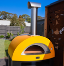 Pizza Ovens R Us Alfa Allegro Wood Fired Pizza Oven