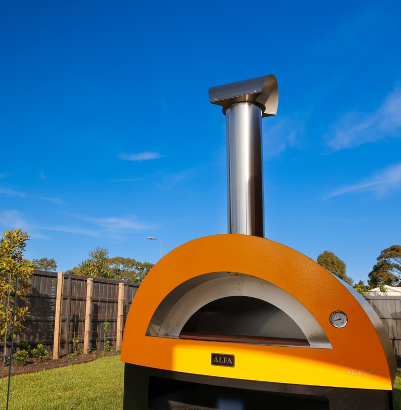 Pizza Ovens R Us Alfa Allegro Wood Fired Pizza Oven