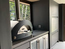 Pizza Ovens R Us Alfa Brio Hybrid Gas /Wood Fired Pizza Oven
