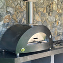 Pizza Ovens R Us Alfa Brio Hybrid Gas /Wood Fired Pizza Oven