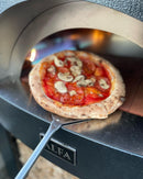 Pizza Ovens R Us Alfa Brio Hybrid Gas /Wood Fired Pizza Oven