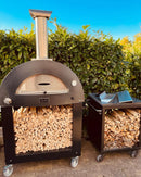 Pizza Ovens R Us Alfa Brio Hybrid Gas /Wood Fired Pizza Oven