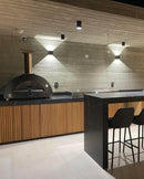 Pizza Ovens R Us Alfa Brio Hybrid Gas /Wood Fired Pizza Oven