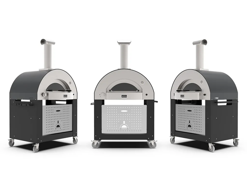 Pizza Ovens R Us Alfa Classico 4 Pizze Wood Fired Pizza Oven