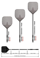 Alfa Pizza Peel Set Pizza Ovens R US