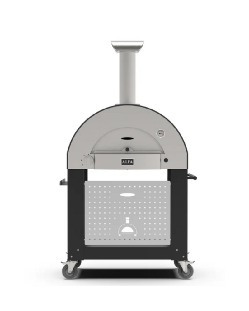 Alfa Classico 4 Pizze Wood Fired Pizza Oven (Pre-Order)