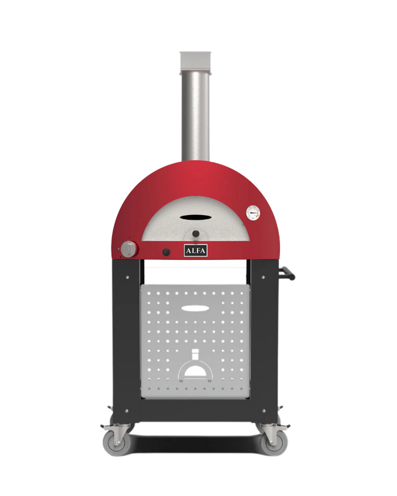 Alfa Moderno 1 Pizze Wood Fired Pizza Oven