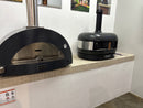 Alfa Moderno 3 Pizze Hybrid Gas/Wood Pizza Oven