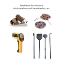 Tuscan DIY Wood Fired Pizza Oven Kit