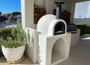AUS PRO Modular Wood Fired Pizza Oven Pizza Ovens R Us