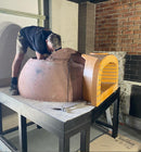 Capri - Commercial Wood Fired Pizza Oven
