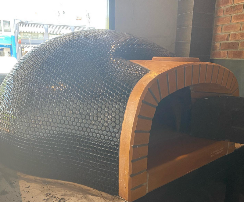 Capri - Commercial Wood Fired Pizza Oven