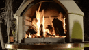 Buschbeck Rondo 3-in-1 Outdoor Fireplace 