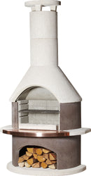 Buschbeck Rondo Outdoor Pizza Mocha flavor