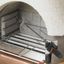 Buschbeck Rotisserie inside the oven