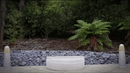 bottom foundation of Buschbeck St Moritz 3-in-1 Outdoor Fireplace
