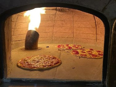 Piemonte / Calabrian DIY Wood Fired Pizza Oven Kits