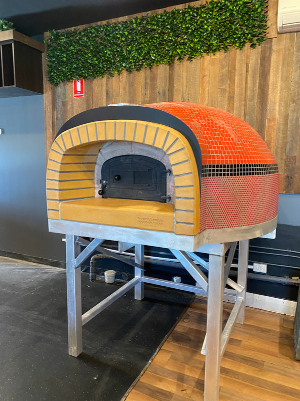 Capri - Commercial Wood Fired Pizza Oven