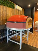 Capri - Commercial Wood Fired Pizza Oven