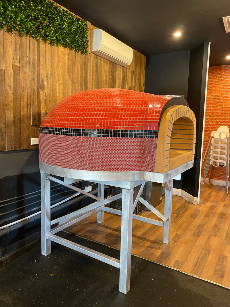 Capri - Commercial Wood Fired Pizza Oven