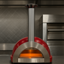 ZRW Refractory Electric Pizza Oven