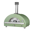 Clementi Remida Plus Gas Fired Pizza Oven green color