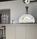Clementi Remida Plus Gas Fired Pizza Oven