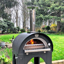 Clementi Size 60 Wood Fired Pizza Oven