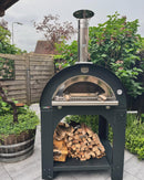 Clementi Size 60 Wood Fired Pizza Oven
