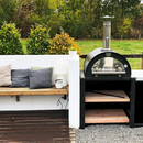 Clementi Size 60 Wood Fired Pizza Oven