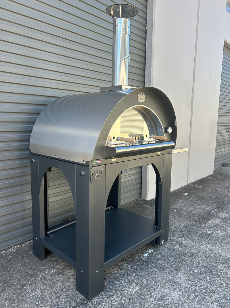 Clementi Large Size 80 Wood Fired Pizza Oven