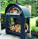 Pizza Ovens R Us CLEMENTI LARGE SIZE 80 Stainless Steel Portable Oven Italian Made