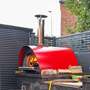Clementi Large Size 80 Wood Fired Pizza Oven