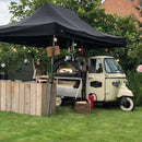 Clementi Large Size 80 Wood Fired Pizza Oven