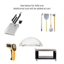 Clementi Size 60 Wood Fired Pizza Oven