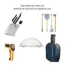 Clementi Large Size 80 Wood Fired Pizza Oven