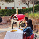 Clementi Large Size 80 Wood Fired Pizza Oven