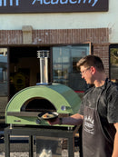 Clementi Remida Plus Gas Fired Pizza Oven