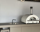 Clementi Remida Plus Gas Fired Pizza Oven