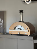 Clementi Remida Plus Gas Fired Pizza Oven