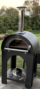 Clementi Size 60 Wood Fired Pizza Oven