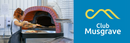 Ligurian - Commercial Pizza Oven club musgrave