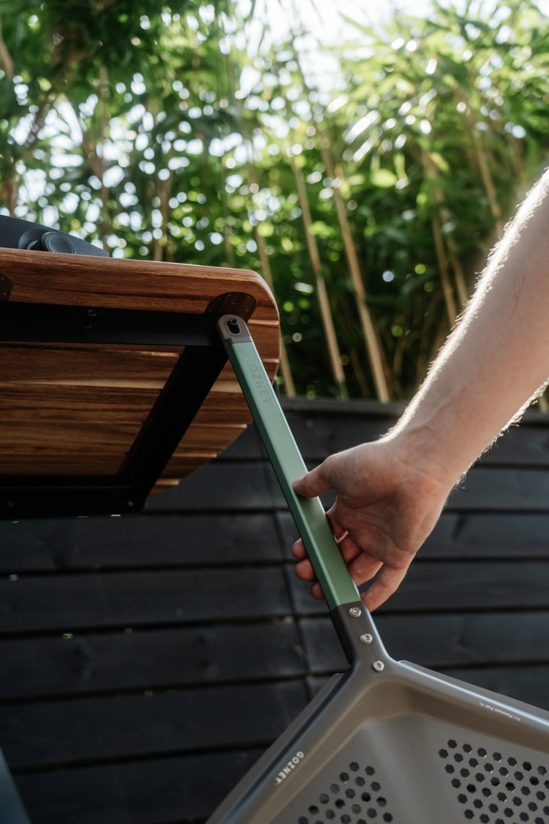 Gozney Pro Placement Peel