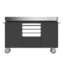 Everdure Pizza Station Black Color