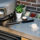 Everdure Pizza Oven Brush in the table