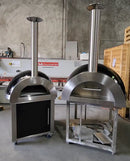 ZRW-1200 Refractory Electric Pizza Oven