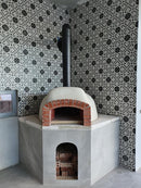 Valoriani FVR80 Residential Wood Fired Pizza Oven